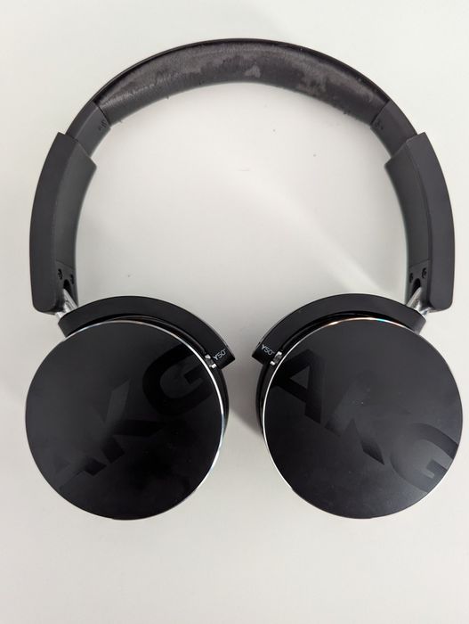 Casti AKG Y50 Bluetooth Wireless