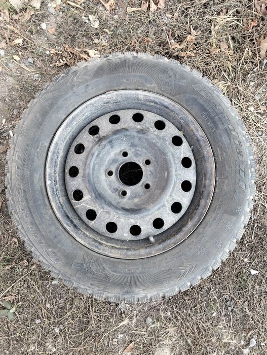 Пакришка сидисками