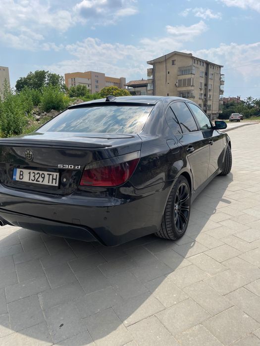 Bmw 530D 3.0 N57