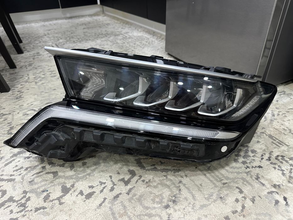 Фара kia sorento