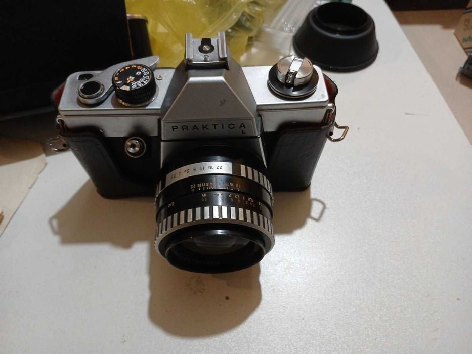 Фотоапарати Pentagon, Praktica