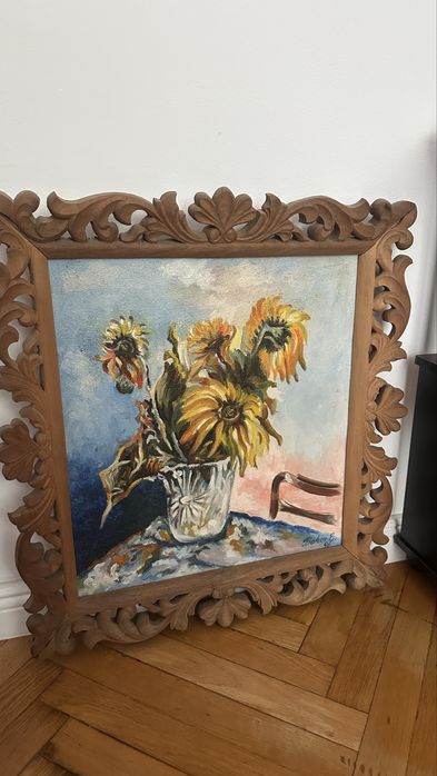 De vanzare tablou pictat de E. Bokor