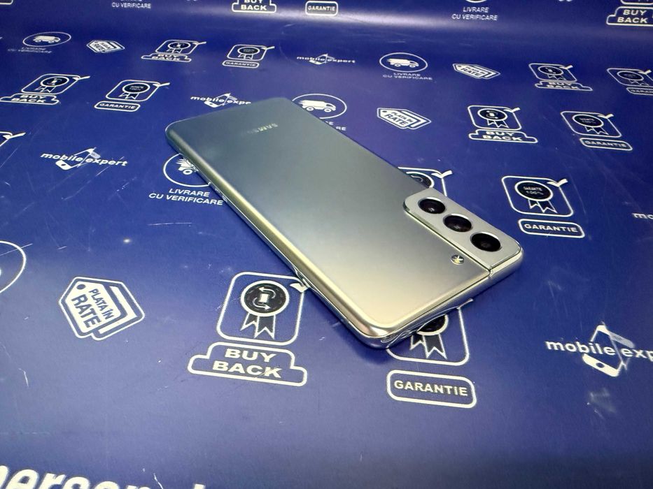 Samsung S21 Plus Silver  256GB 8GB Ram Factura & Garantie ! MR