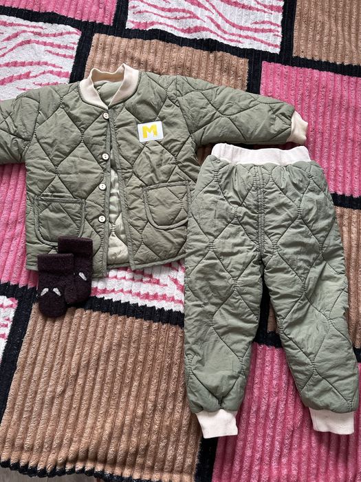 Продам детскую куртку