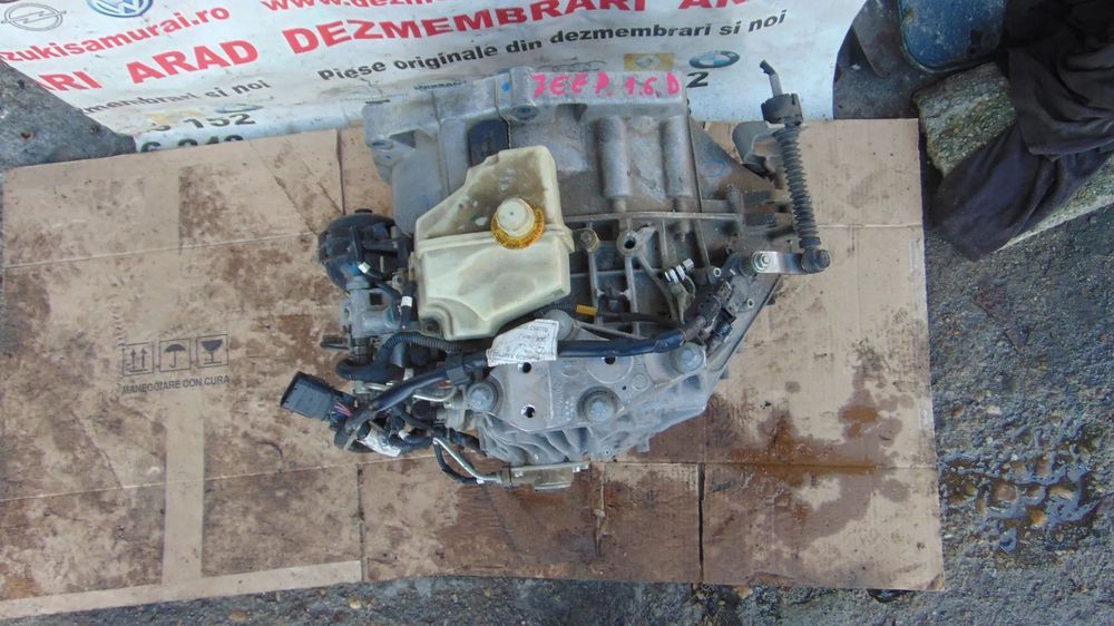 Cutie viteze automata fiat 1.6 jtd Tipo Fiat 500 500x 500c ALFA romeo giulietta 2.0 ROBOTIZATA