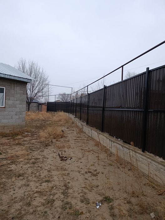 Продам отдельный дом с участком!