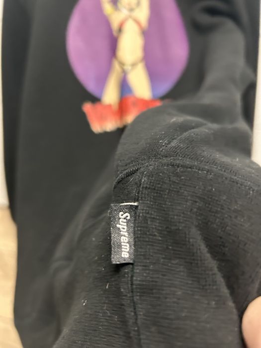 Hanorac supreme rar