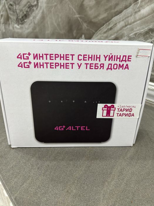 Роутер Wi-Fi Altel 4G+ model P28