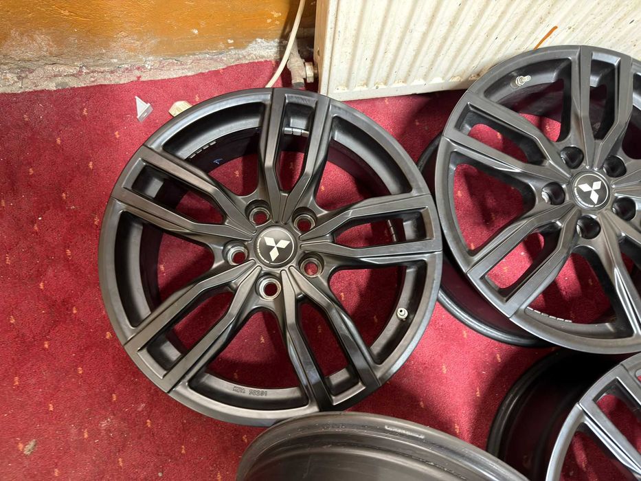 Jante 17 5x114,3 ET38 7J Mitsubishi Outlander L200 senzori gratis