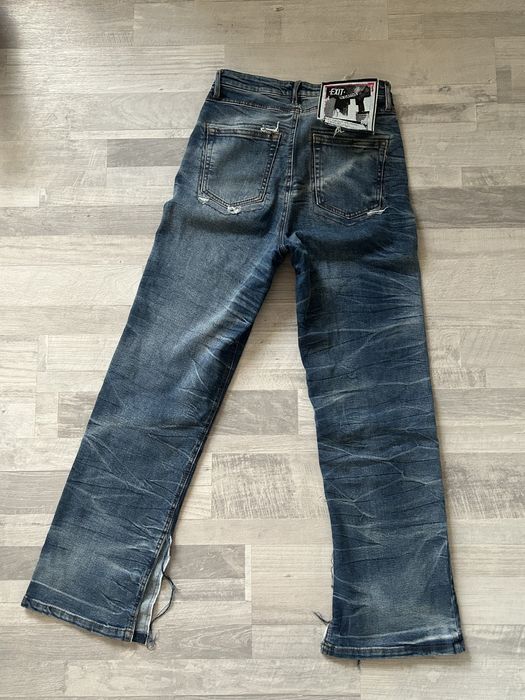 Дамски дънки Pause & Negative