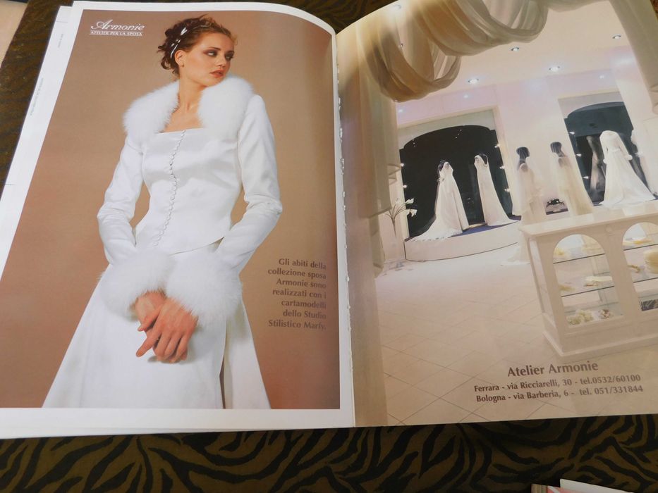 Списания Moda Marfy Italian Fashion Design /модели облекло