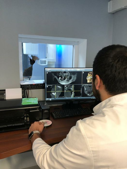 3d рентген  снимки