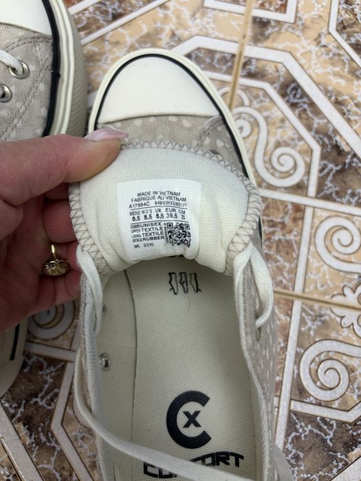 Daris ,Tot bag….Converse-60€