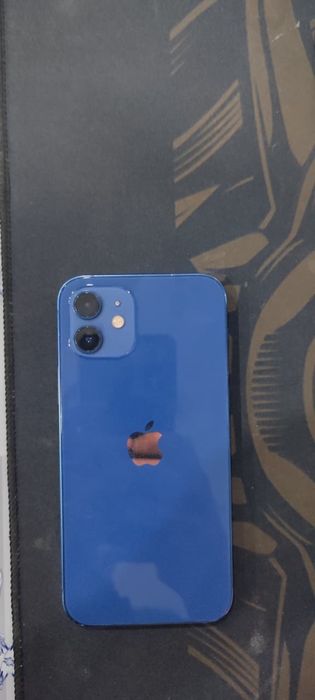 ПРОДАМ IPHONE 12 128 gb blue