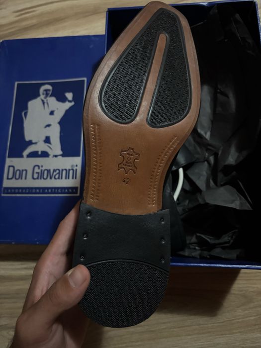 Pantofi Don Giovanni