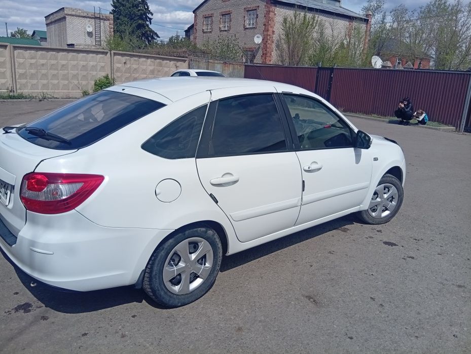 Продам лада гранта