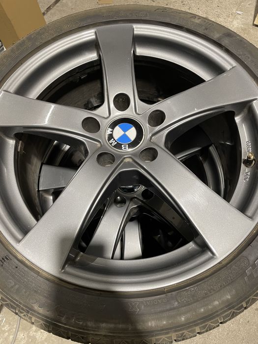 Jante BMW 5x120 R18