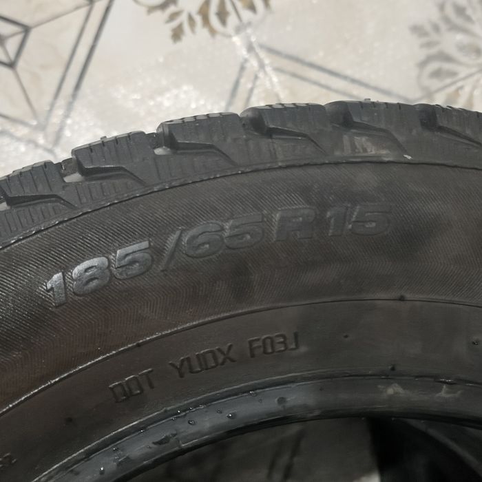 Қысқы шиналар 185/65/R15 сатлымда