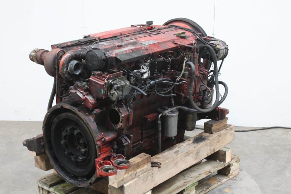 motor second hand deutz bf6m1013