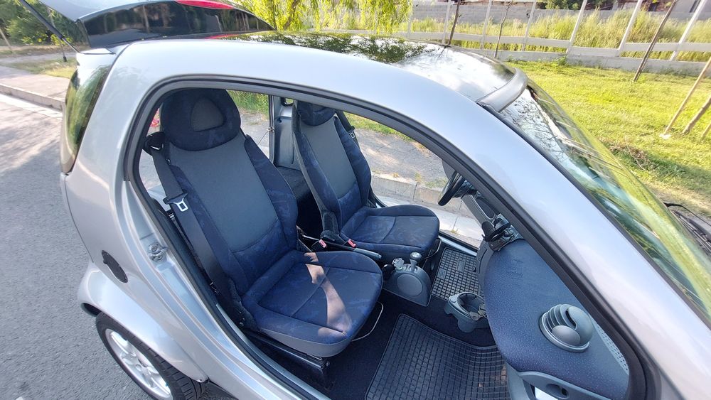 Smart Fortwo City Coupe 450