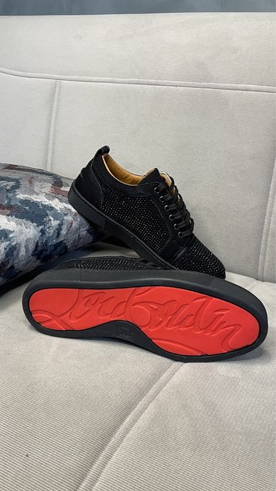 Мъжки обувки Louboutin