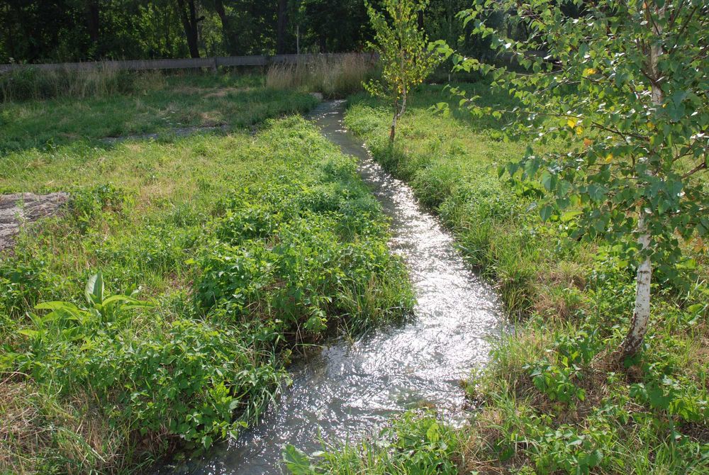 Земельный участок