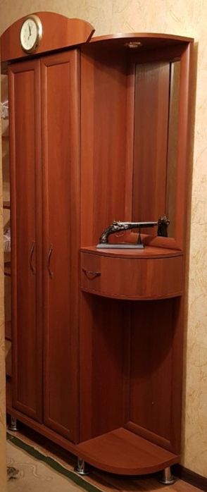 Прихожка шкаф в коридор