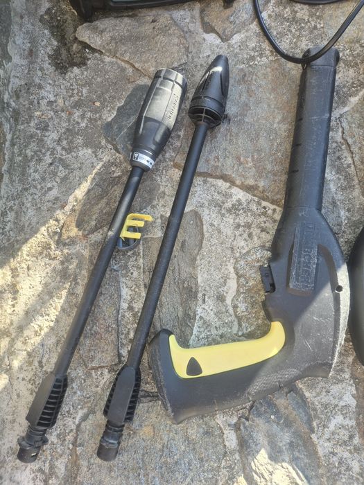 Karcher k3 accesorii aparat de spalat cu presiune