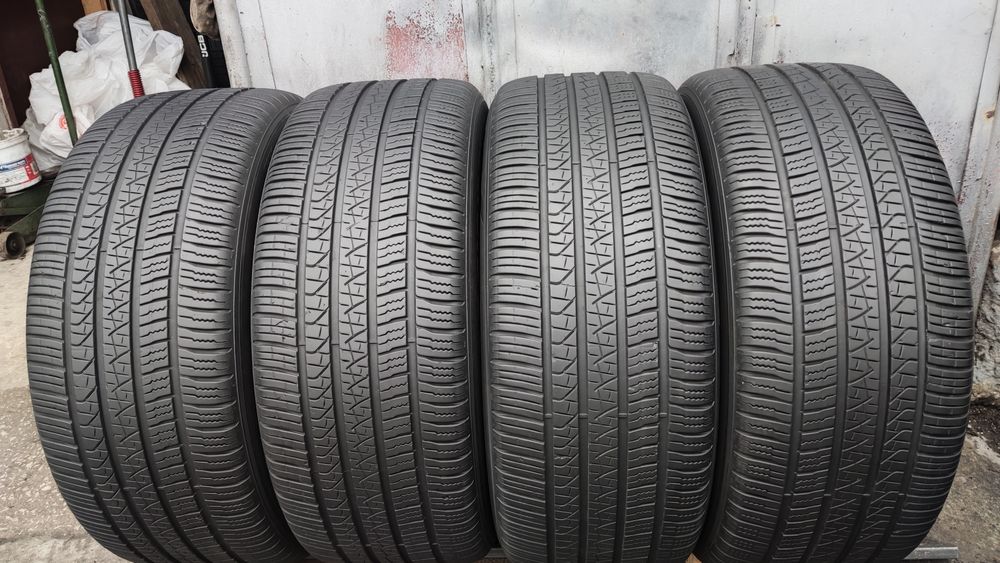4бр. всесезонни гуми 275/50/20 Pirelli Scorpion All Season M+S,