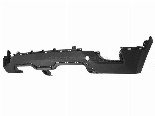 Бампер задний  Hyundai Creta