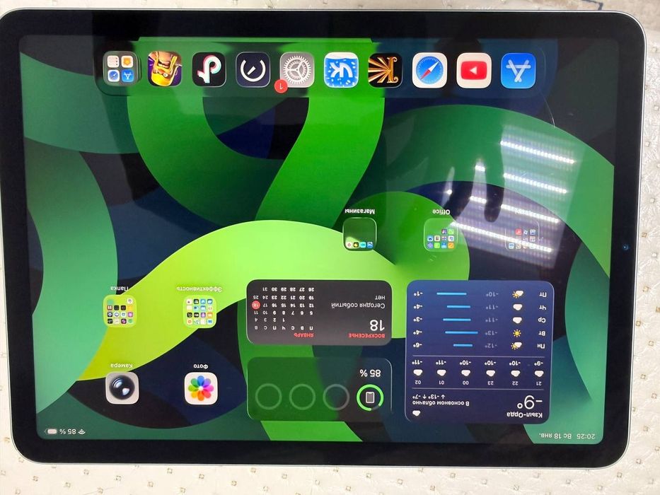 Продается iPad air 4 срочно