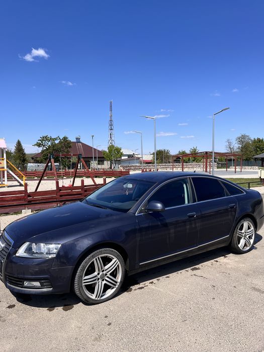 Vand Audi A6 C6 2010