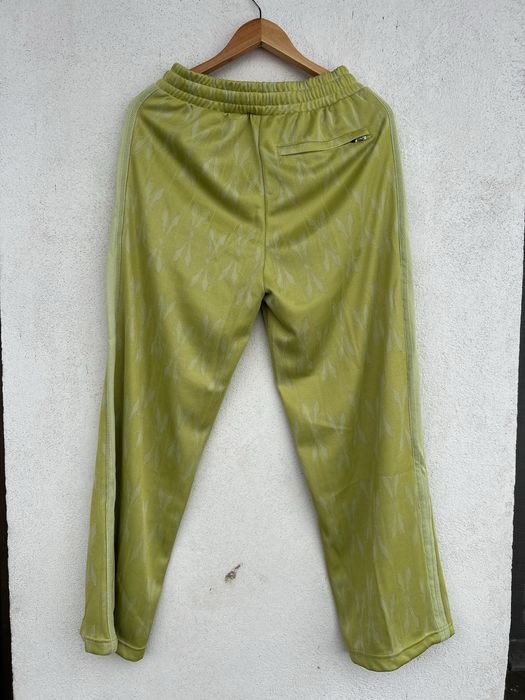 Pantaloni sport Puma verzi – model deosebit – M