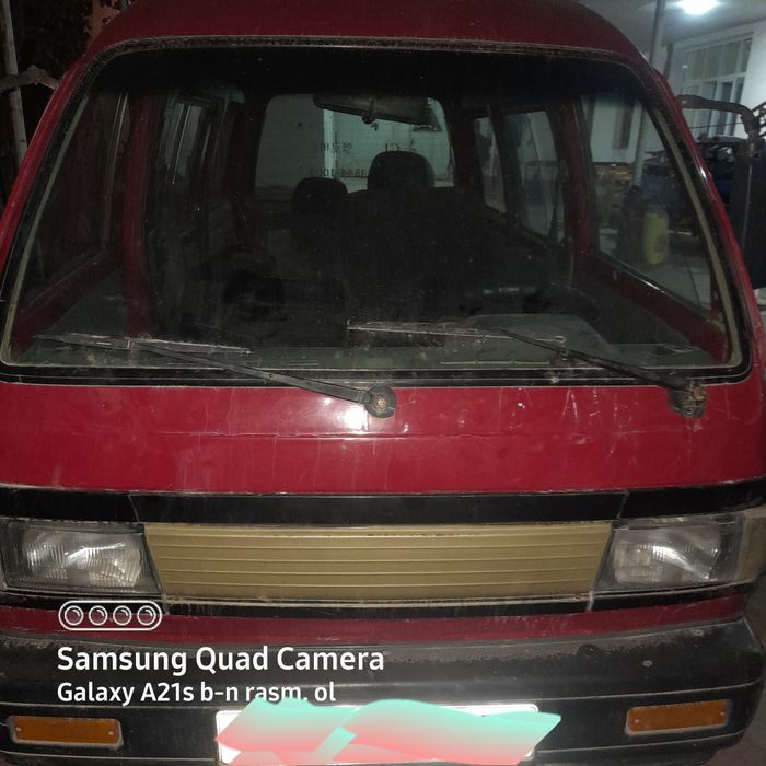 damas 1998yilni moshini propan matir buldi