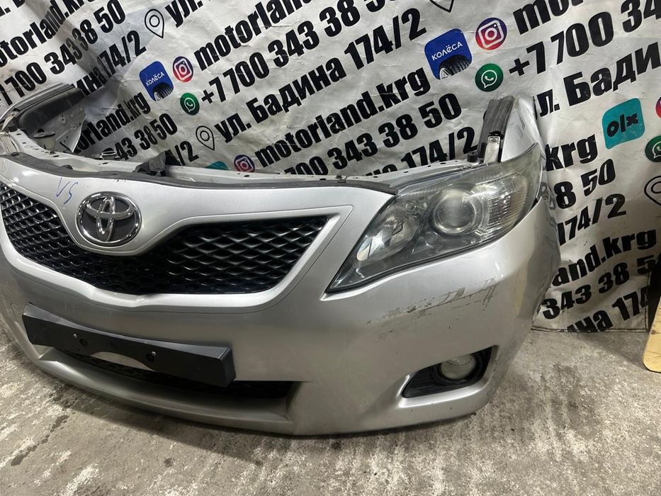 Ноускат Nosecut Toyota Camry 45 se