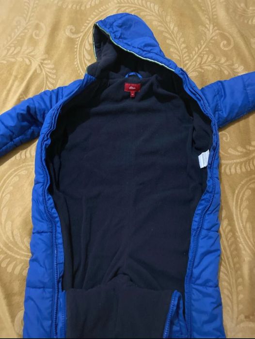 Космонавти St. Oliver и Kanz