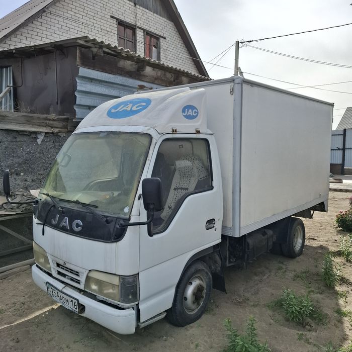 Продам Jac термофургон