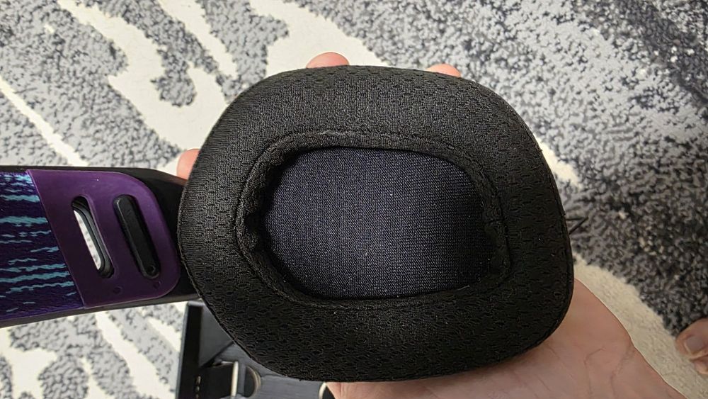 Гейминг комолект Logitech мишка+слушалки