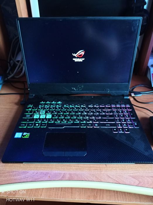 Продам ноутбук игровой