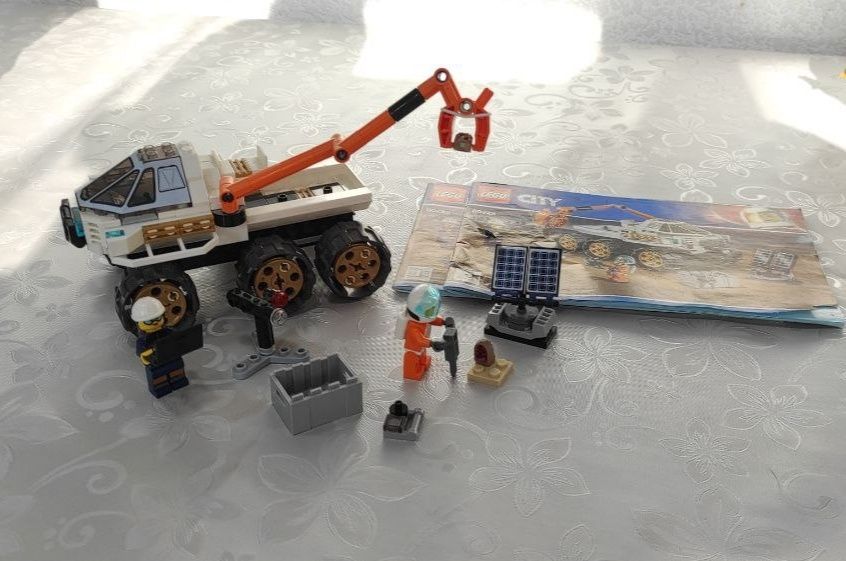 Лего Сити оригинал