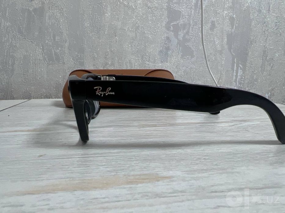 Ray ban meta gen 2 wayfarer