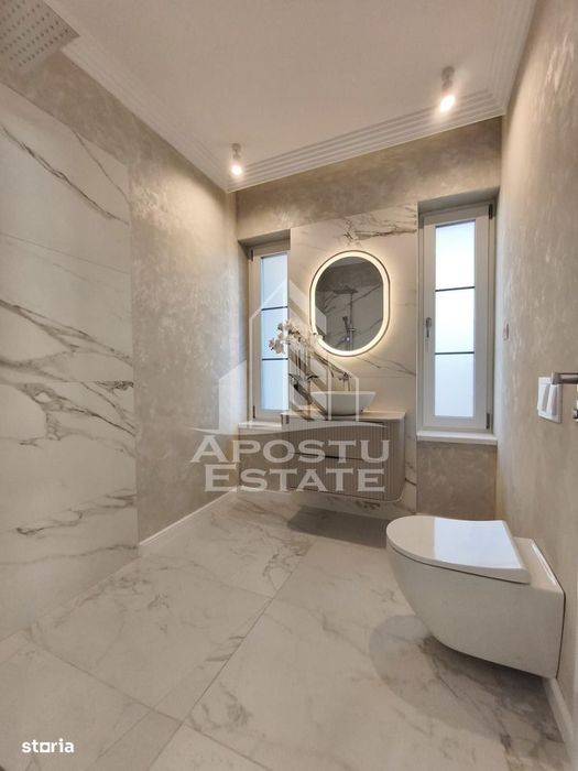 De vânzare casa individuala premium | 4 camere |Teren 668 mp Sanandrei