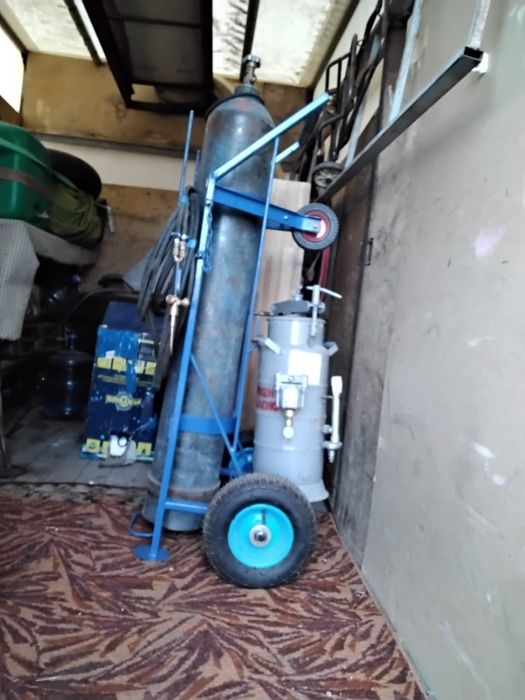 Продам газосварочное оборудование