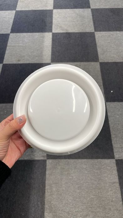 Диффузор, анемостат