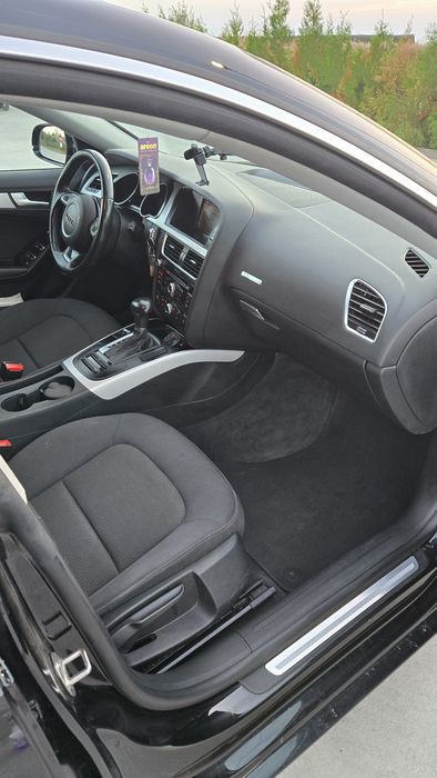 Audi A5 2.0 diesel 2015