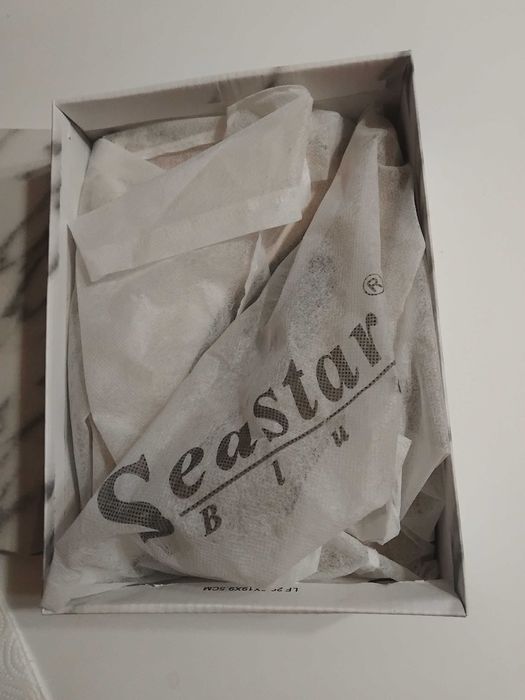 Обувки официални, бежови, ток