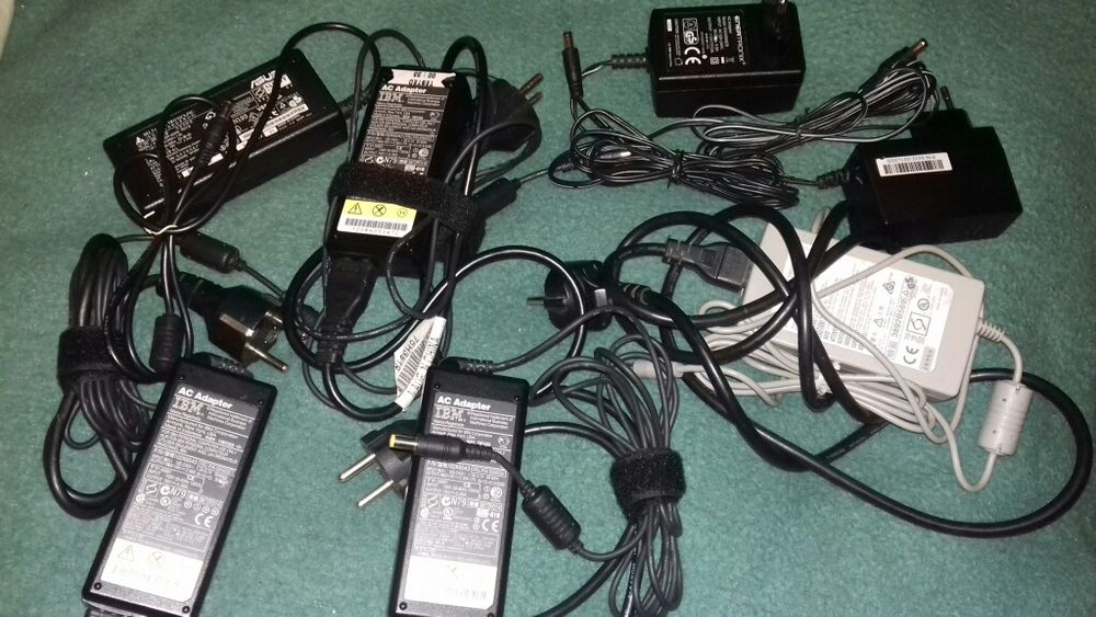 Incarcator -IBM 16V/4,5A- 12V/2 A-12V/4A-Aliment.Iqos 2Ah