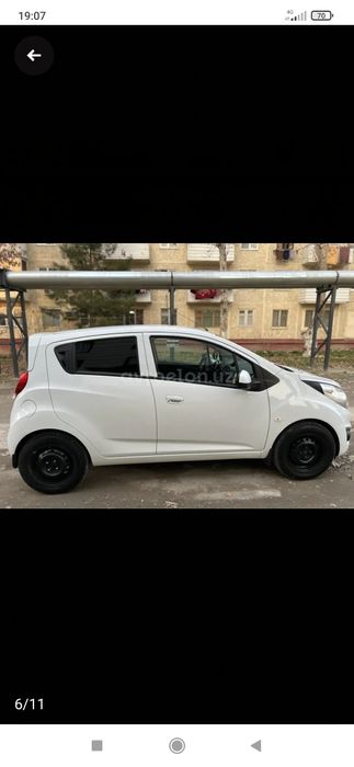 Spark sotiladi kotta mator