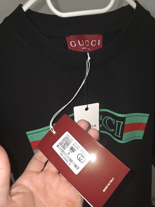 Tricou ofertă Gucci  - 2 modele PREMIUM