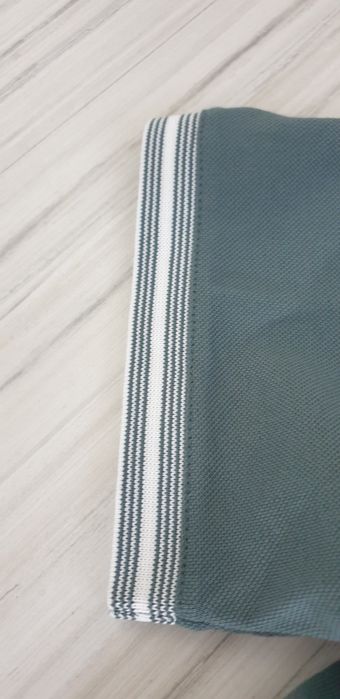 Emporio Armani  Pique Pima Cotton Mens L НОВО! ОРИГИНАЛ Мъжка Тениска